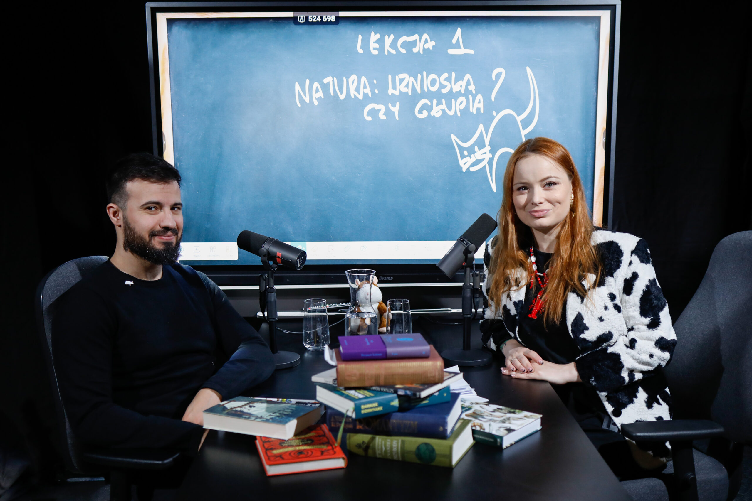 Czy natura jest wzniosła czy głupia? | Matura po godzinach. Podcast Baby od polskiego