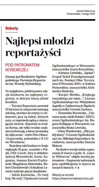 Gazeta Wyborcza Wrocław