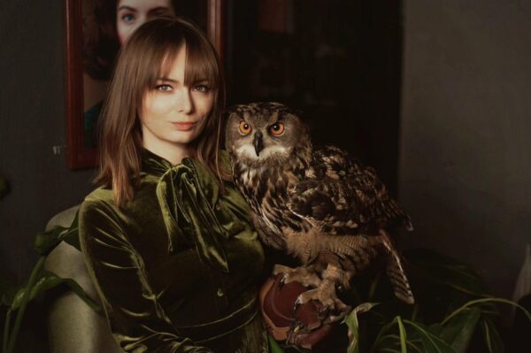 Aneta Korycińska fot. Sylwia Nowicka