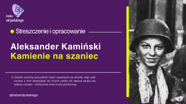 Kamienie na szaniec