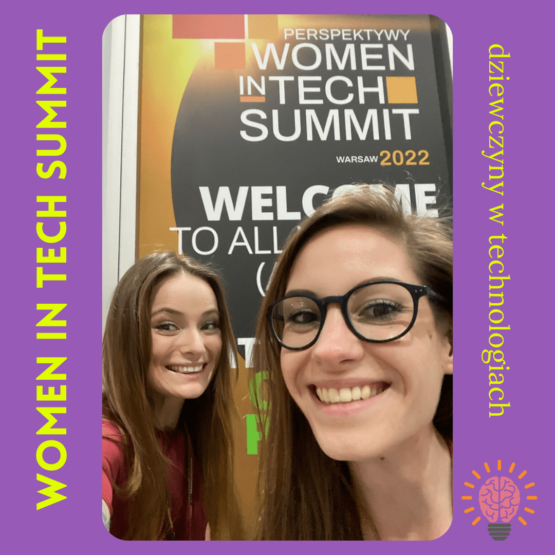 Women In Tech Summit 2022 - odpowiedzialność firm w zakresie edukacji ...