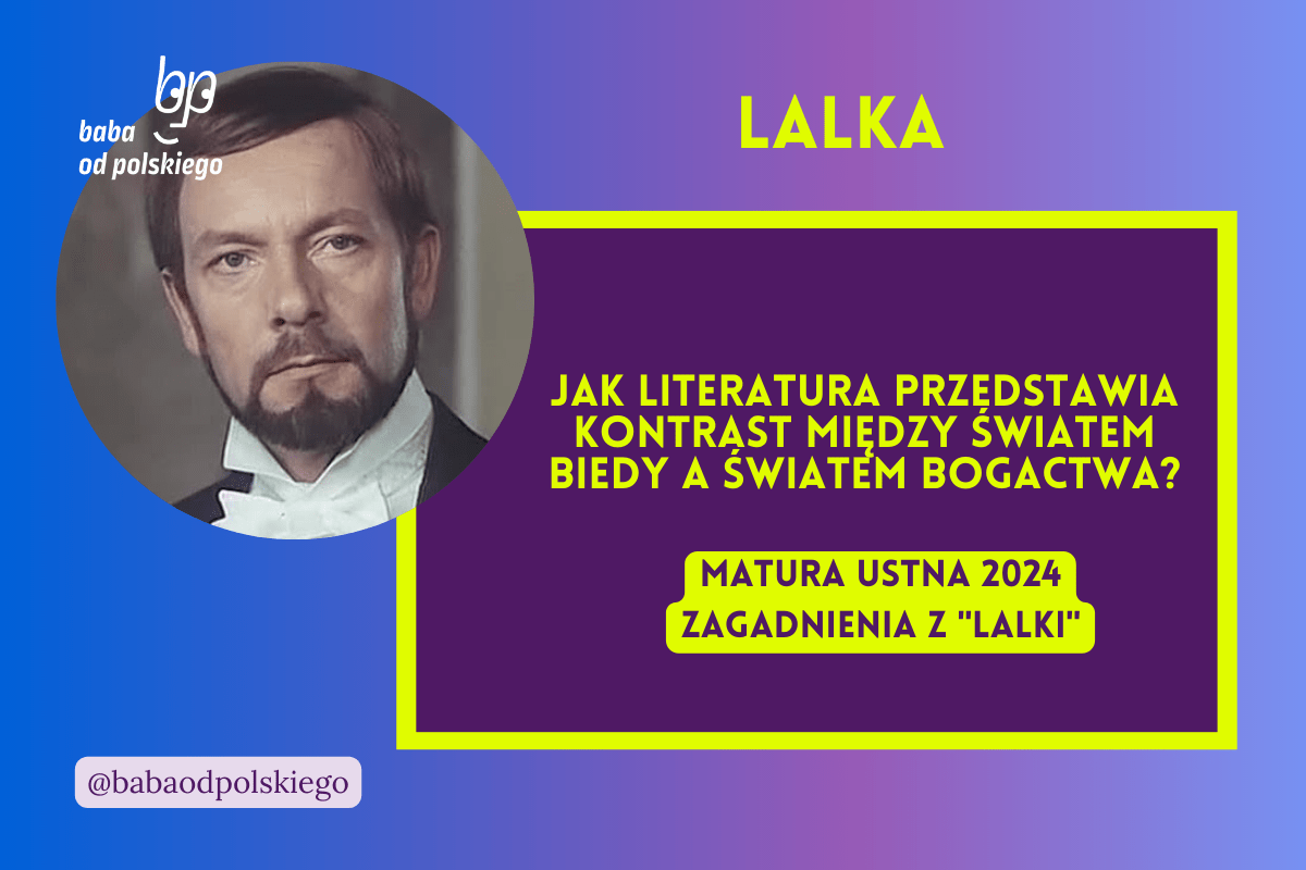 Jak Literatura Przedstawia Kontrast Między światem Biedy A światem Bogactwa Jak literatura przedstawia kontrast między światem biedy a światem
