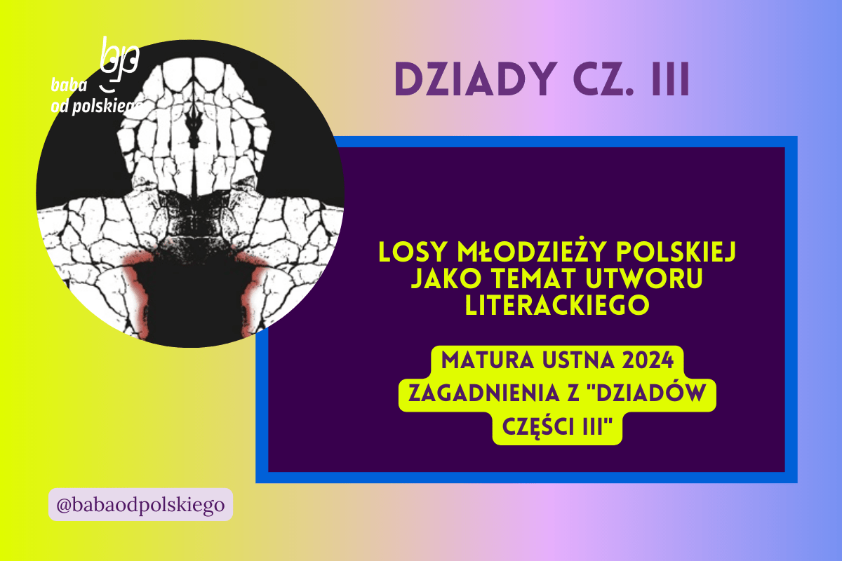 Losy młodzieży polskiej pod zaborami / Losy młodzieży polskiej jako