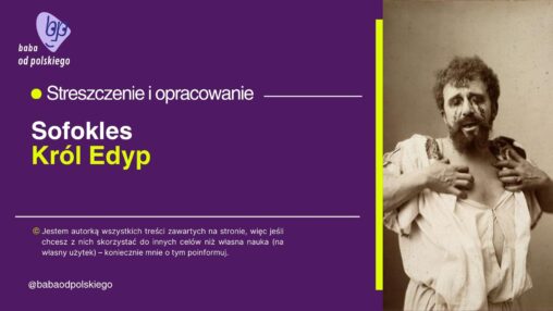 Król Edyp