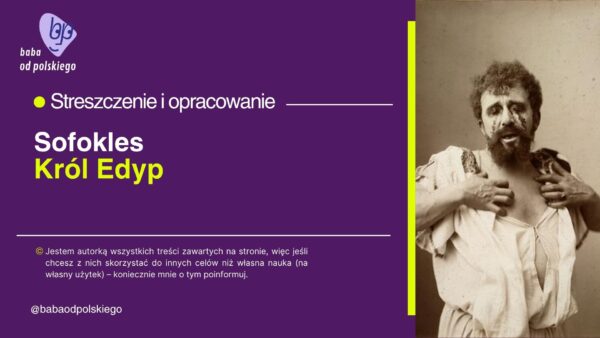 Król Edyp