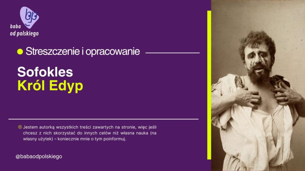 Król Edyp
