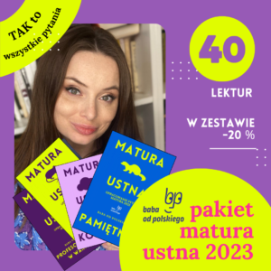 https://babaodpolskiego.pl/produkt/opracowanie-pytan-matura-ustna-2023/?fbclid=IwAR26kjqaWlhsq2Ng1MMAHw8CS7tPDYtMkZI2fyfdrHU7jEV1aQmsNdRjDOo