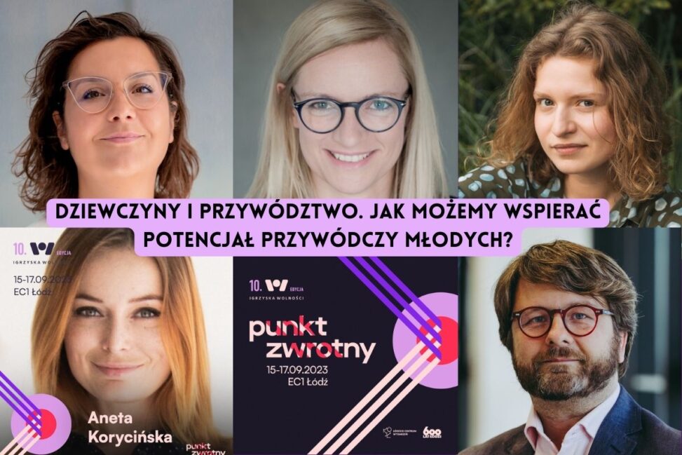 Igrzyska Wolności Baba od polskiego, Inspiring Girls Polska