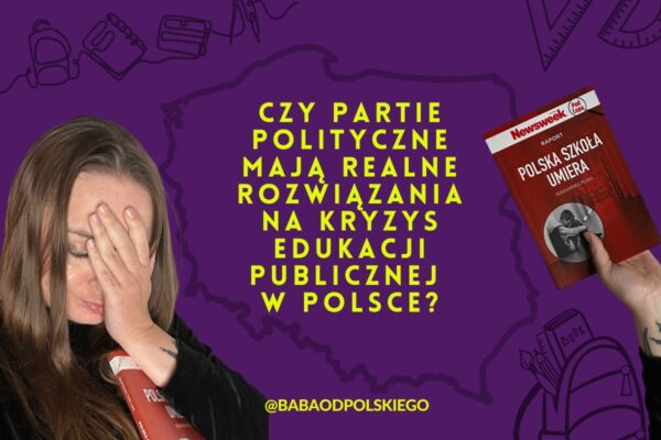 partie polityczne o edukacji