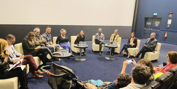 Święto Ognia | Baba od polskiego, Jakub Małecki, Kinga Dębska, Tomasz Sapryk, Fundacja Między Niebem a Ziemią, Multikino