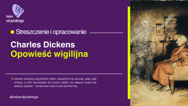 opowieść wigilijna