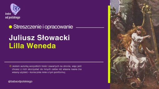 Lilla Weneda opracowanie