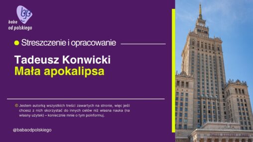 Mała apokalipsa