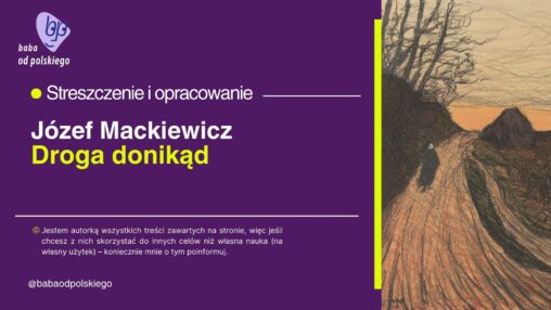 Droga donikąd