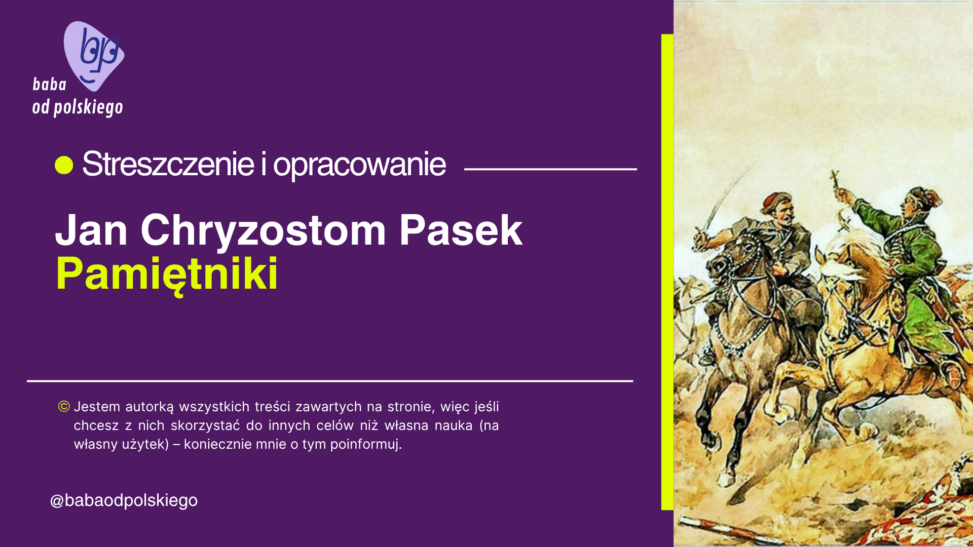 Jan Chryzostom Pasek