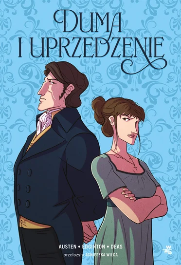 Duma i uprzedzenie, Jane Austen, komiks, wydawnictwo W.A.B., streszczenie i omówienie powieści