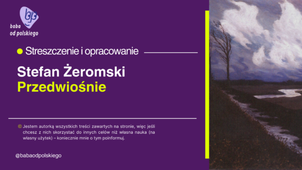 Przedwiośnie