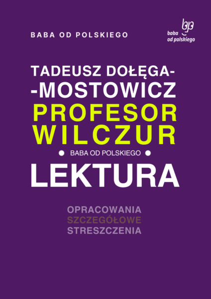 profesor wilczur