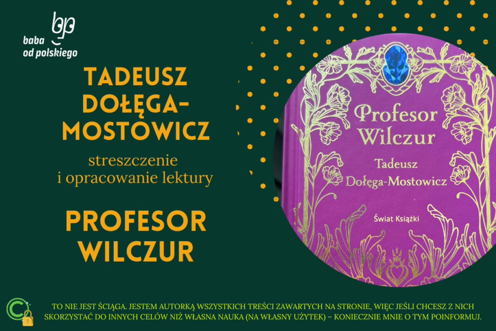 "Profesor Wilczur"