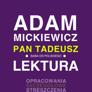 Pan Tadeusz