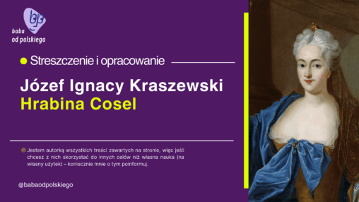 Hrabina Cosel
