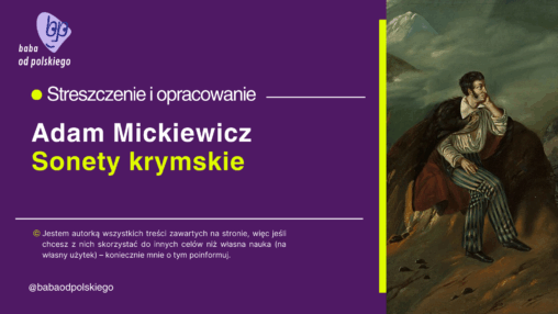 Sonety krymskie