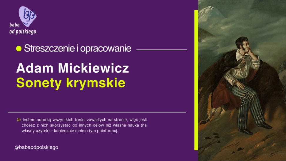 Sonety krymskie