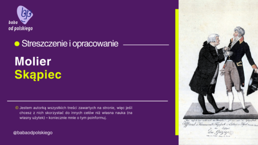 Skąpiec opracowanie