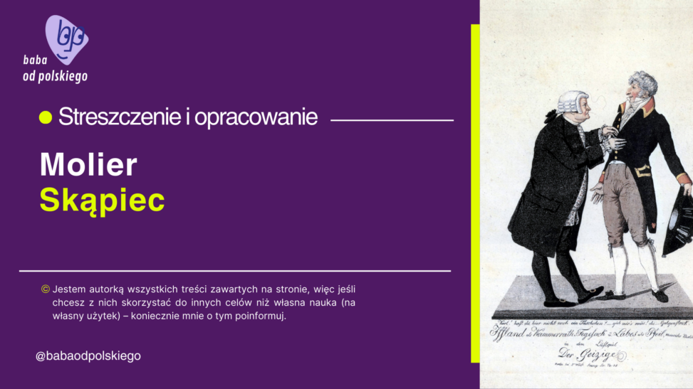 Skąpiec opracowanie