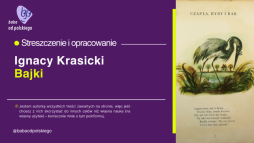 bajki opracowanie