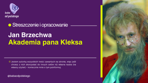 akademia pana kleksa
