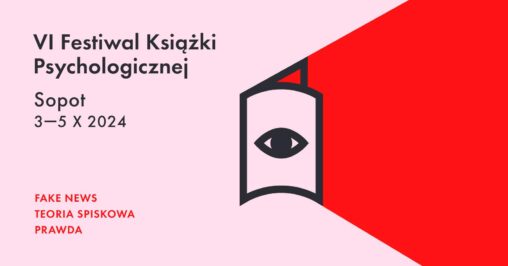 Festiwal Książki Psychologicznej w Sopocie