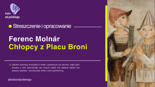 Chłopcy z Placu Broni