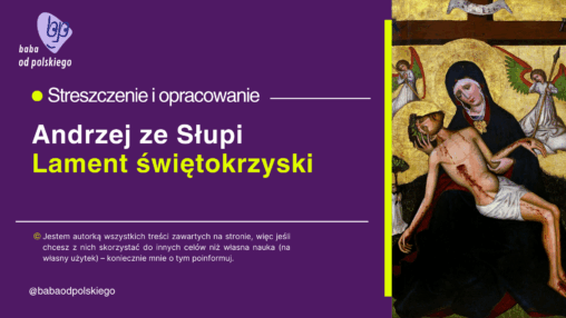 Lament świętokrzyski