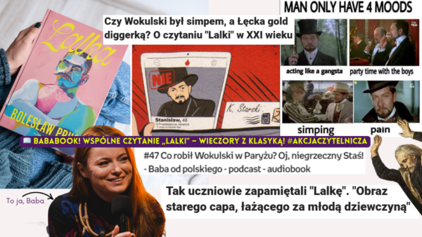 czytanie Lalki