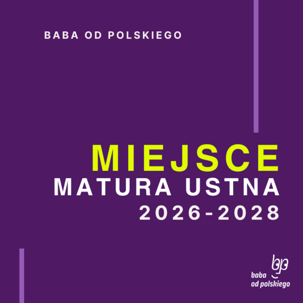 Opracowanie pytań jawnych Miejsce matura ustna 2026 2027 2028