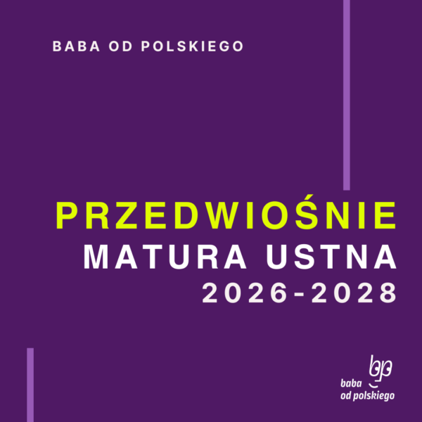 Opracowanie pytań jawnych Przedwiośnie matura ustna 2026 2027 2028