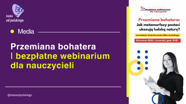 Przemiana bohatera
