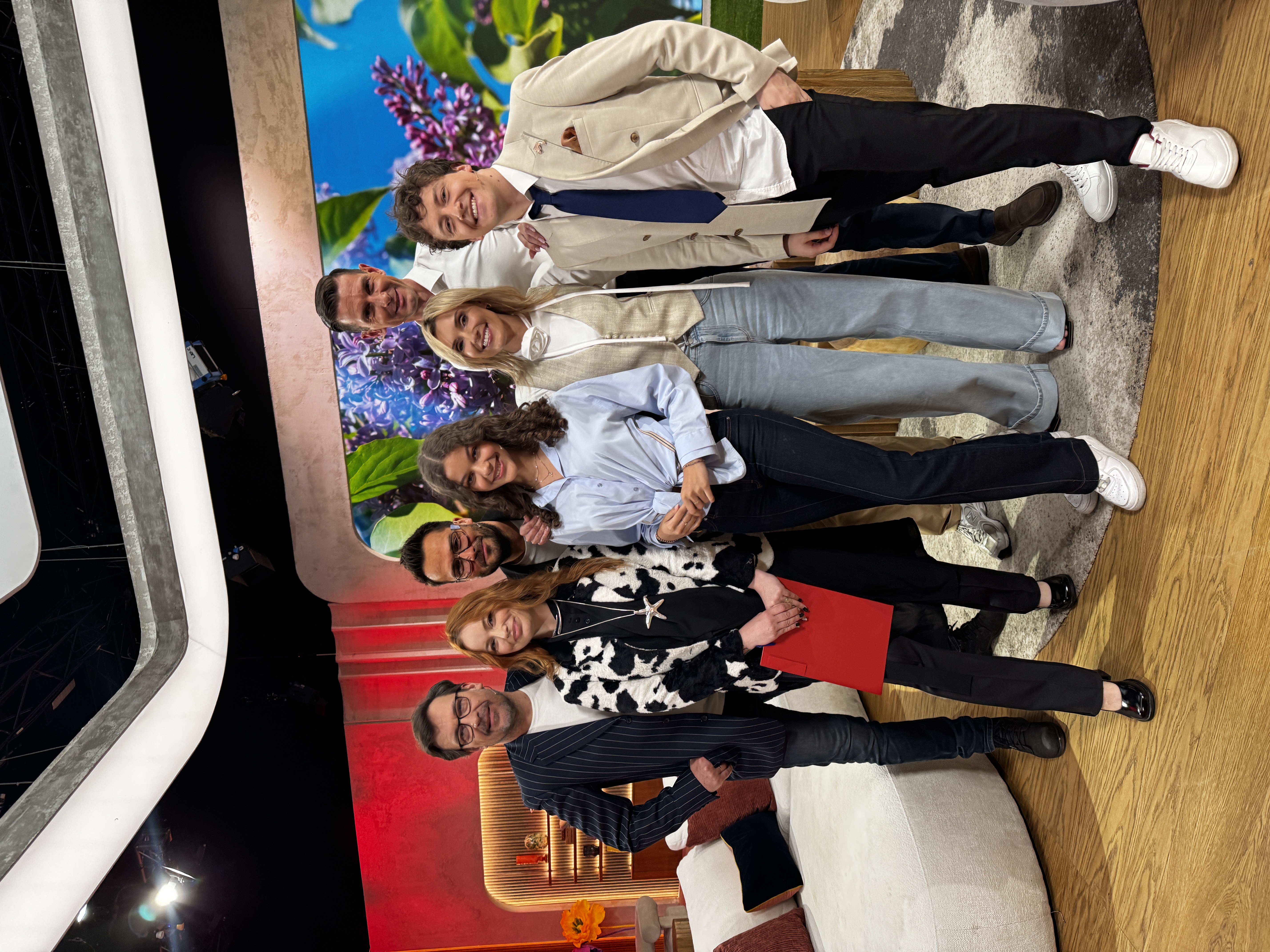 Test maturalny na żywo w „Pytaniu na Śniadanie”