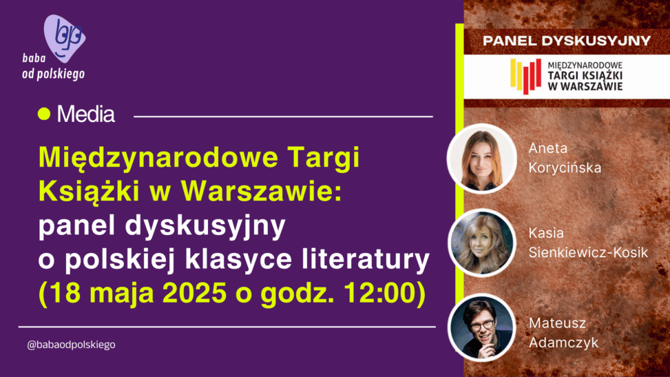 Międzynarodowe Targi Książki w Warszawie