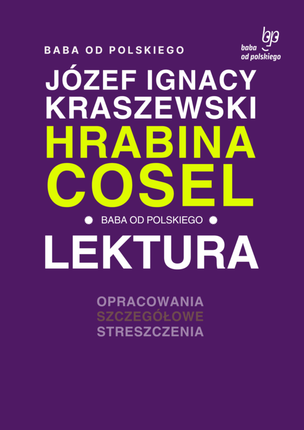 hrabina cosel