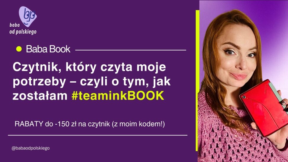 inkBOOK Solaris opinia