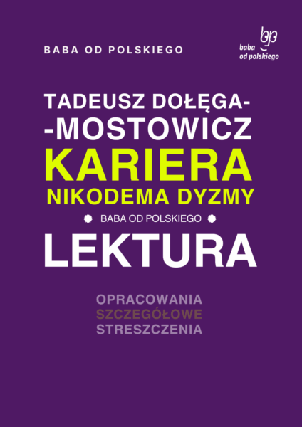kariera nikodema dyzmy