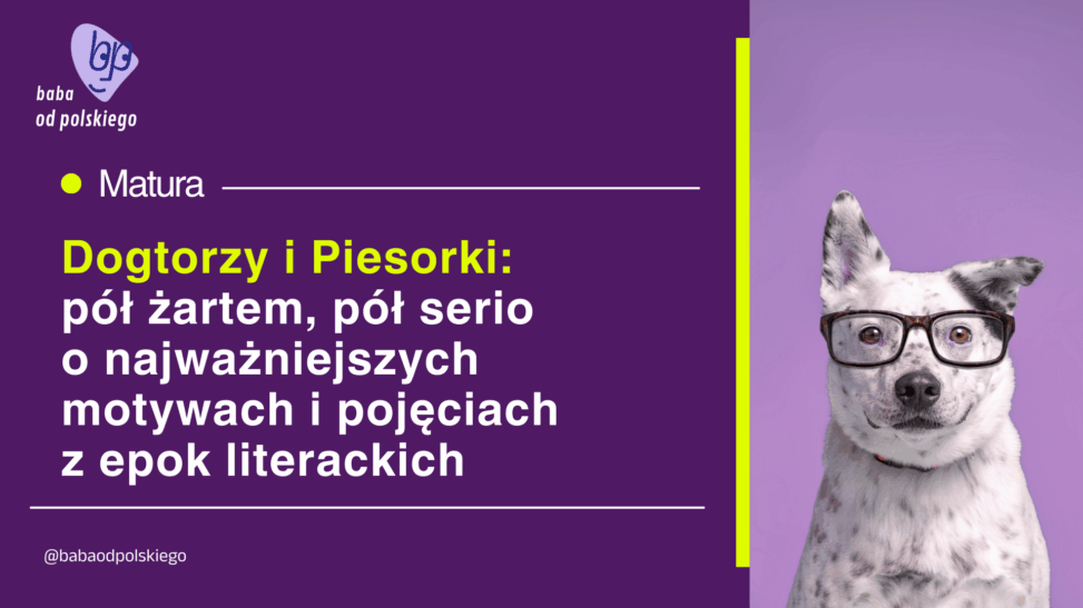 motywy literackie