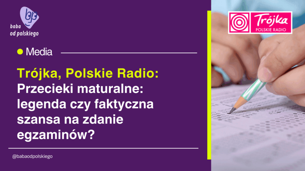 przecieki maturalne