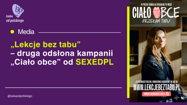 Lekcje bez tabu