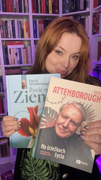 David Attenborough