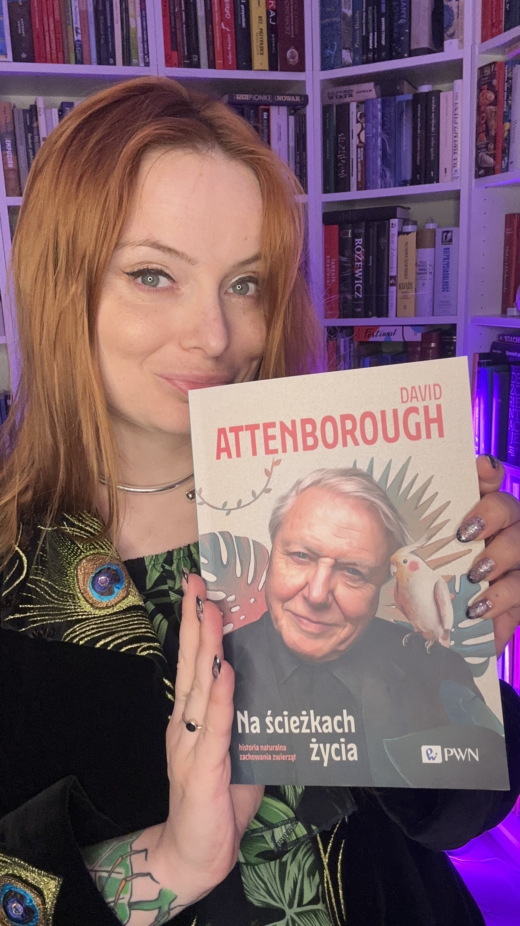 David Attenborough i sztuka opowiadania o przyrodzie – jak uczyć zachwytu nad światem natury