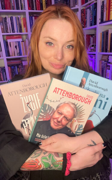 David Attenborough