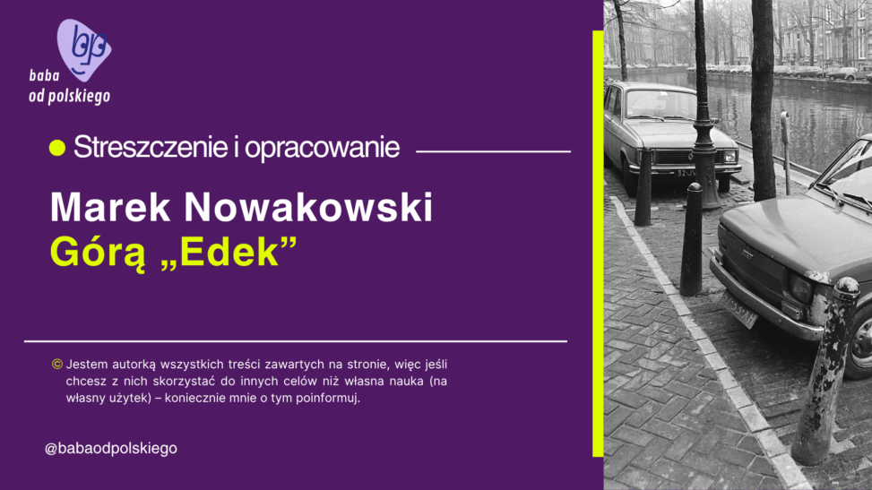 Górą Edek